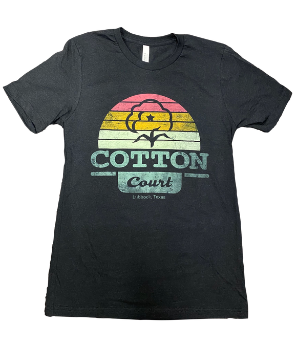 Cotton Court Unisex Tshirt