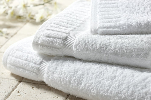 Hotel Sobella White Towel Set