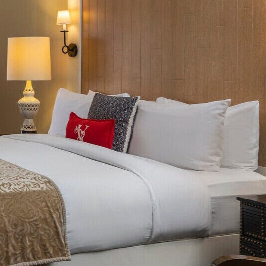 Hotel grande pillow shop