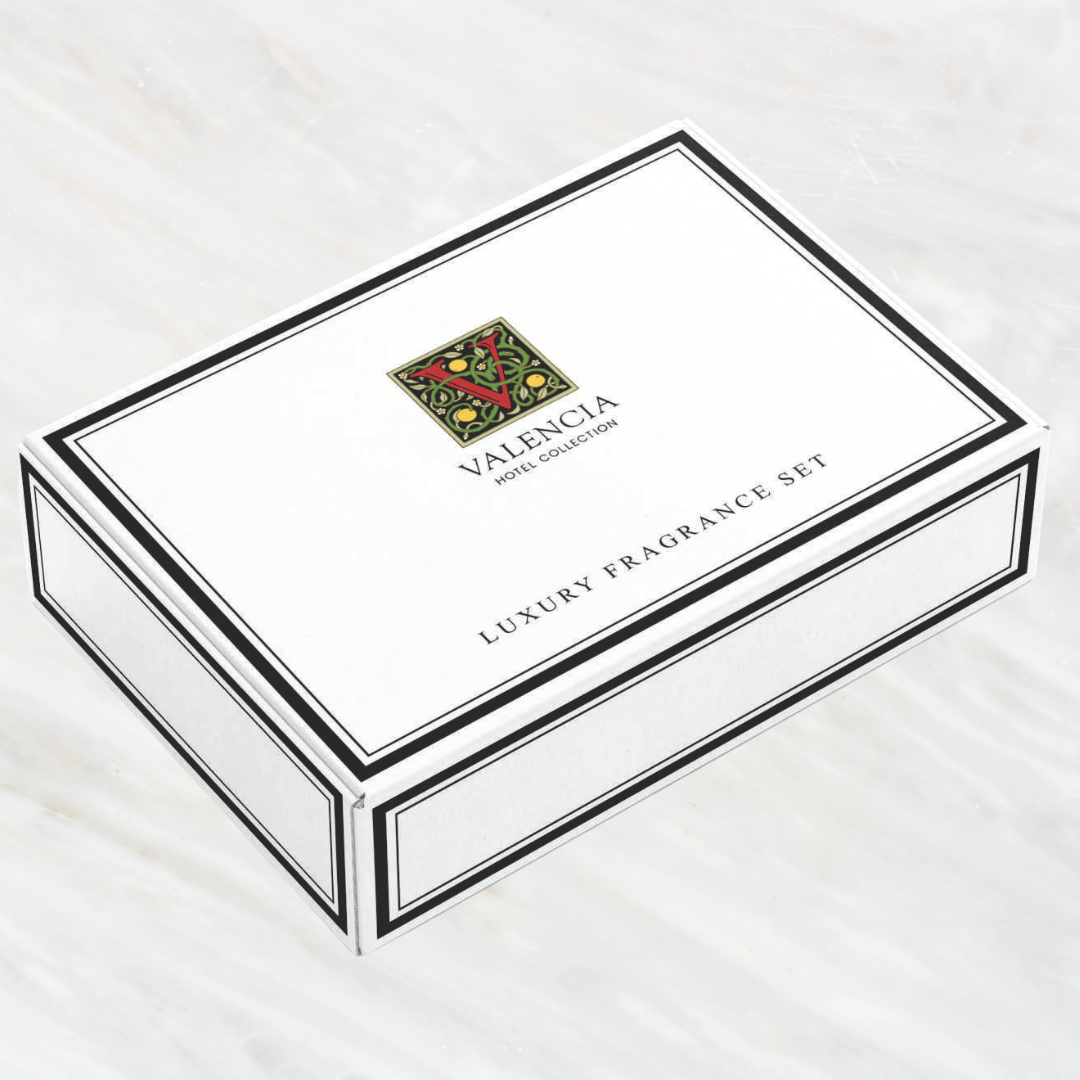Luxury Fragrance Set Box