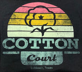 Cotton Court Unisex Tshirt Design