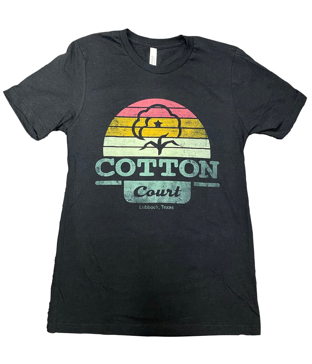 Cotton Court Unisex Tshirt