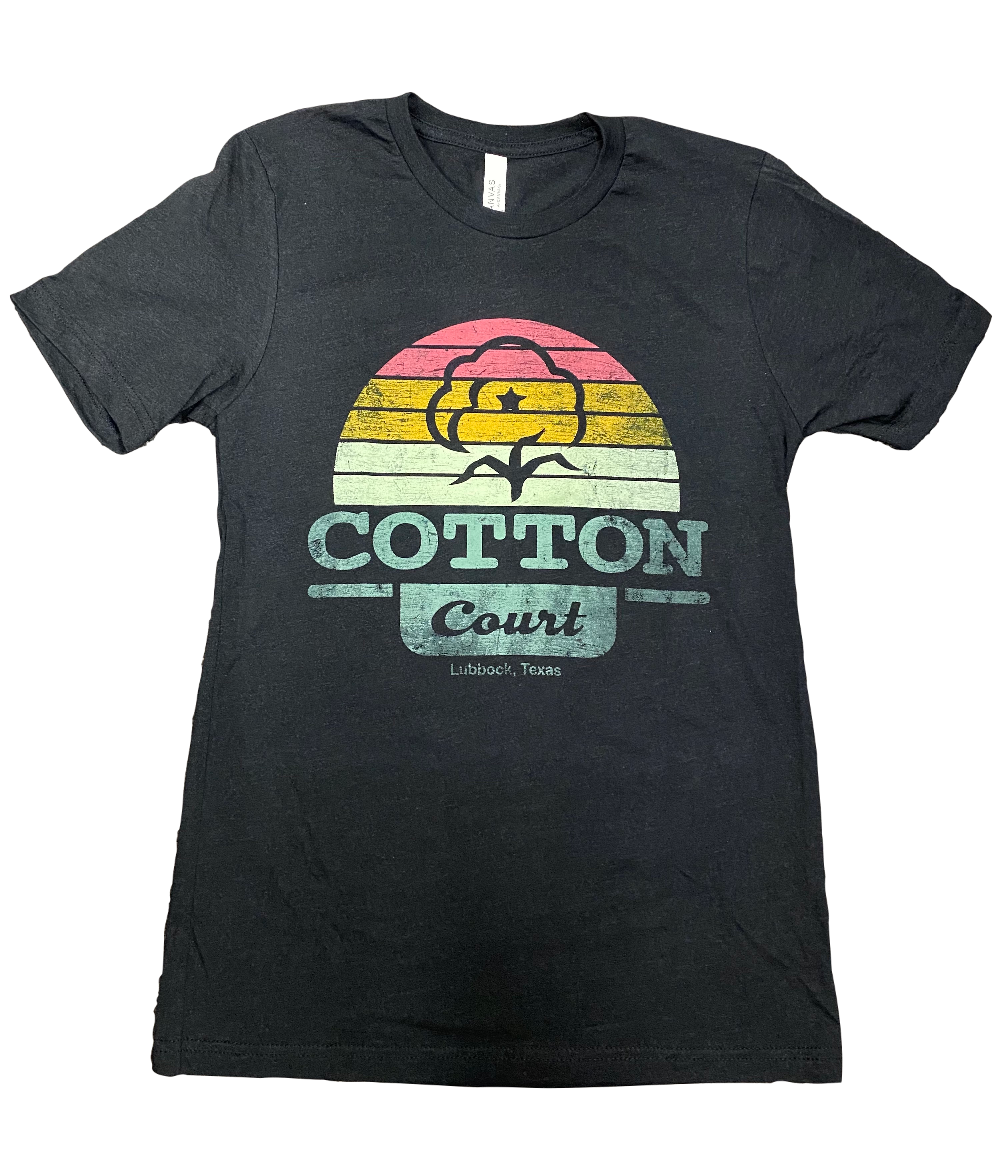 Cotton Court Unisex Tshirt