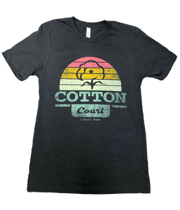 Cotton Court Unisex Tshirt