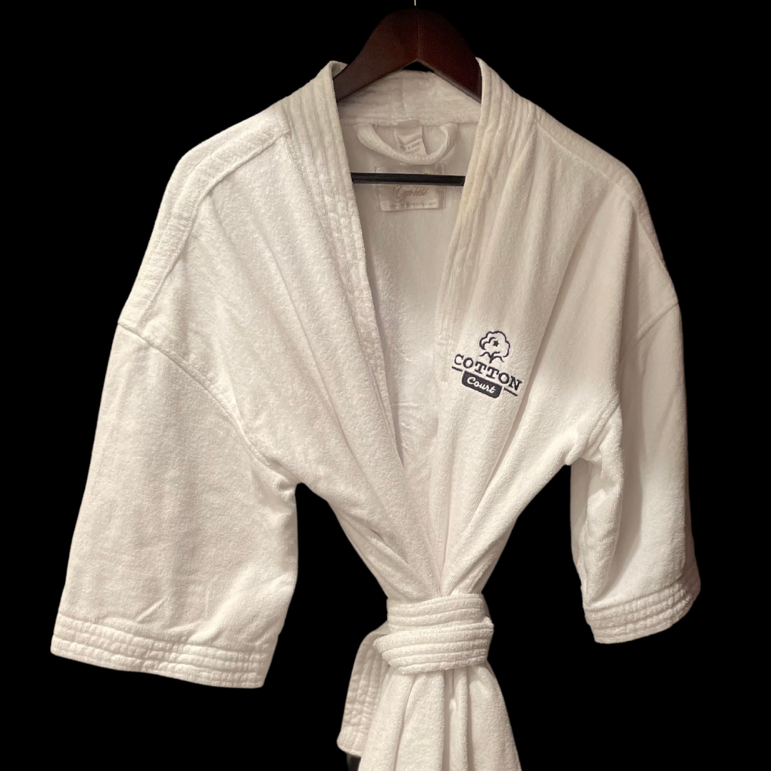 Cotton Court Hotel Robe
