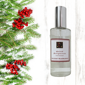 Spiced Pomegranate Fragrance Spray