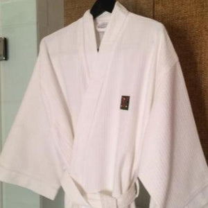 VALENCIA BATH: ROBE – HOTEL VALENCIA