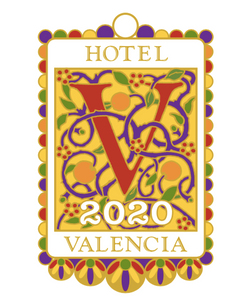 2020 FIESTA MEDAL – HOTEL VALENCIA RIVERWALK