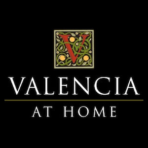 Valencia at Home Gift Card (Online Shopping Site ONLY)